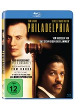Philadelphia Blu-ray-Cover