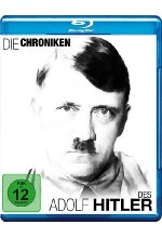 Die Chroniken des Adolf Hitler Blu-ray-Cover