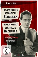 Doktor Murkes gesammeltes Schweigen/Doktor Murkes gesammelte Nachrufe DVD-Cover