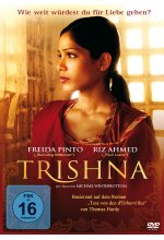 Trishna DVD-Cover