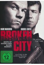 Broken City DVD-Cover
