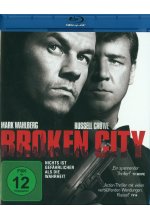Broken City Blu-ray-Cover