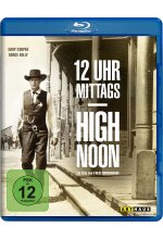 12 Uhr mittags - High Noon Blu-ray-Cover
