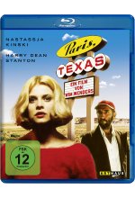 Paris, Texas Blu-ray-Cover