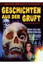 Geschichten aus der Gruft  (+ Blu-ray) - Mediabook DVD-Cover