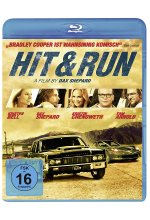 Hit & Run Blu-ray-Cover