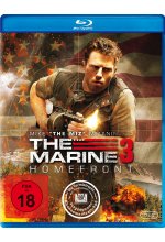 The Marine 3 - Homefront Blu-ray-Cover
