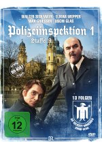 Polizeiinspektion 1 - Staffel 9  [3 DVDs] DVD-Cover