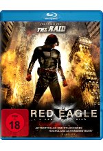 Red Eagle Blu-ray-Cover