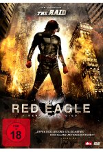 Red Eagle DVD-Cover