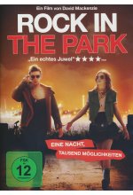 Rock in the Park DVD-Cover