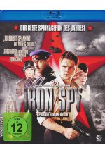 Iron Spy - Spionage für Anfänger Blu-ray-Cover