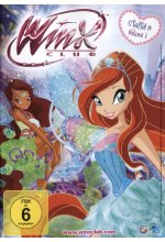 Winx Club - Staffel 5/Vol. 1 DVD-Cover