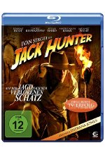 Jack Hunter auf der Jagd nach dem verlorenen Schatz Blu-ray-Cover