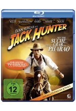 Jack Hunter auf der Suche nach dem Grab des Pharao Blu-ray-Cover