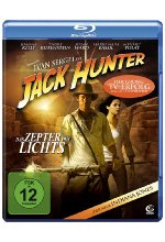 Jack Hunter - Das Zepter des Lichts Blu-ray-Cover