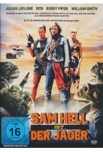 Sam Hell ist - Der Jäger DVD-Cover