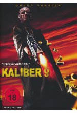 Kaliber 9 - Uncut Version DVD-Cover