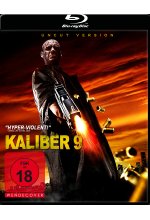 Kaliber 9 - Uncut Version Blu-ray-Cover