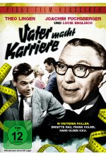 Vater macht Karriere DVD-Cover