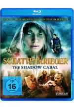 Schattenkrieger Blu-ray-Cover