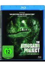 The Dinosaur Project Blu-ray-Cover