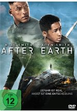 After Earth DVD-Cover