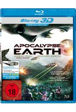 AE - Apocalypse Earth  [SE] (inkl. 2D-Version) Blu-ray 3D-Cover