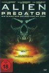Alien Predator DVD-Cover