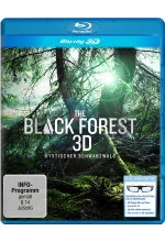 The Black Forest  (inkl. 2D-Version) Blu-ray 3D-Cover