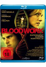 Bloodwork - Experiment außer Kontrolle Blu-ray-Cover