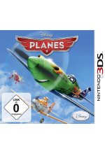 Planes - Das Videospiel (Disney) Cover