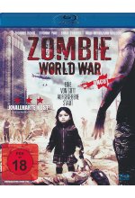 Zombie World War Blu-ray-Cover