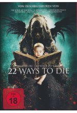 22 Ways to Die DVD-Cover
