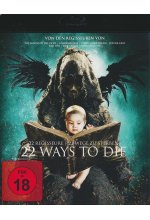 22 Ways to Die Blu-ray-Cover
