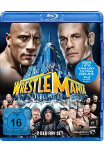WrestleMania 29  [2 BRs] Blu-ray-Cover