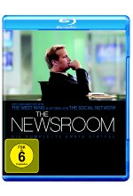 The Newsroom - Staffel 1  [4 BRs] Blu-ray-Cover