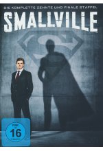 Smallville - Staffel 10  [6 DVDs] DVD-Cover