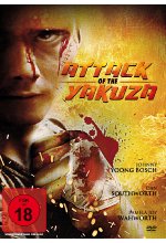 Attack of the Yakuza DVD-Cover
