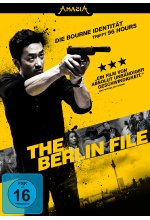 The Berlin File DVD-Cover