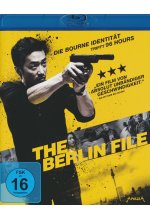 The Berlin File Blu-ray-Cover
