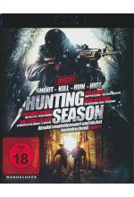 Hunting Season Blu-ray-Cover