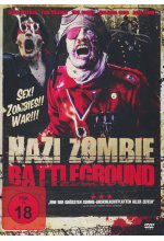 Nazi Zombie Battleground DVD-Cover