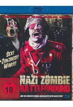 Nazi Zombie Battleground Blu-ray-Cover