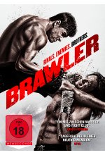 Brawler DVD-Cover