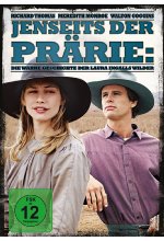 Jenseits der Prärie - Die wahre Geschichte der Laura Ingalls Wilder DVD-Cover