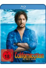 Californication - Season 2  [2 BRs] Blu-ray-Cover