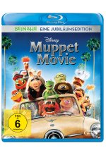 Muppet Movie - Jubiläumsedition Blu-ray-Cover