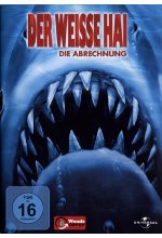 Der weisse Hai 4 - Die Abrechnung DVD-Cover