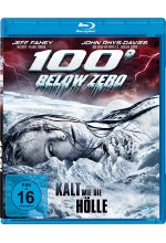 100° Below Zero - Kalt wie die Hölle Blu-ray-Cover